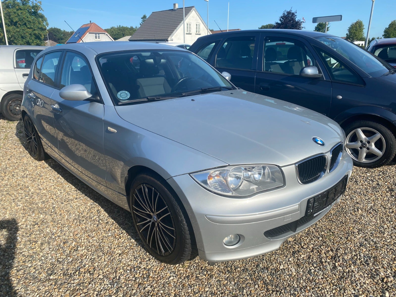 BMW 118i Advantage aut.