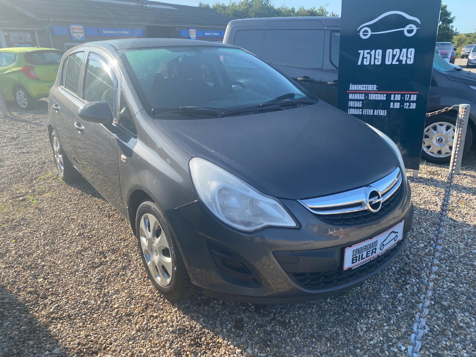 Opel Corsa 16V Enjoy